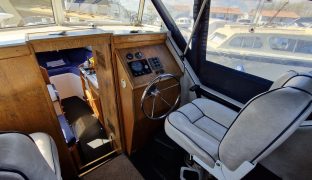 Viking 26 - AQUARIUS - 5 Berth Inland Cruiser