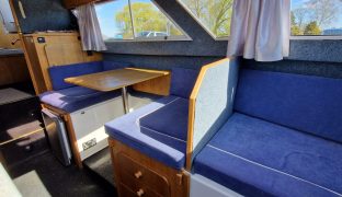 Viking 26 - AQUARIUS - 5 Berth Inland Cruiser