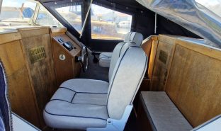 Viking 26 - AQUARIUS - 5 Berth Inland Cruiser