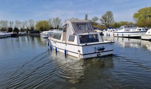 Wingline - Mystic Charm - 4 Berth Cruiser