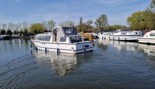Wingline - Mystic Charm - 4 Berth Cruiser
