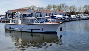 Wingline - Mystic Charm - 4 Berth Cruiser