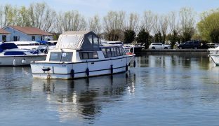 Wingline - Mystic Charm - 4 Berth Cruiser