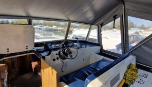 Wingline - Mystic Charm - 4 Berth Cruiser