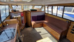 Wingline - Mystic Charm - 4 Berth Cruiser