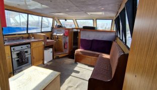 Wingline - Mystic Charm - 4 Berth Cruiser