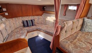 Shadow 26 - LADY HADLEIGH - 5 Berth Inland cruiser 