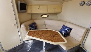 SUNSEEKER MARTINIQUE 36 - LEGEND - 6 Berth Sports Boat