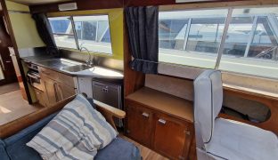 Hampton MK3 - Regal Safari - 4 Berth Inland cruiser 