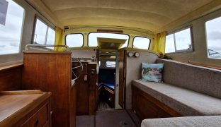 Broom Skipper - Sunquest - 4 Berth Inland cruiser 