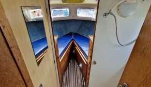 Broom Skipper - Sunquest - 4 Berth Inland cruiser 