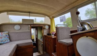 Broom Skipper - Sunquest - 4 Berth Inland cruiser 