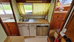 Broom Skipper - Sunquest - 4 Berth Inland cruiser 