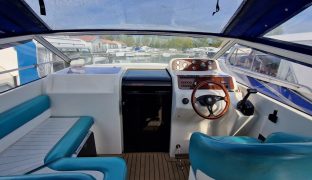 Capriole 850 - Georgia Rose - 4 Berth Sport-style river cruiser