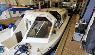 Alphacraft 31 - Burehaven - 4 Berth Inland cruiser