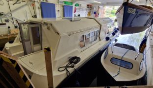 Alphacraft 31 - Burehaven - 4 Berth Inland cruiser