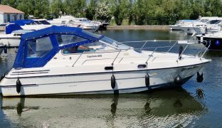Capriole 850 - Georgia Rose - 4 Berth Sport-style river cruiser