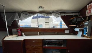 Seamaster 23 - Feeling Knotty - 4 Berth Inland river cruiser