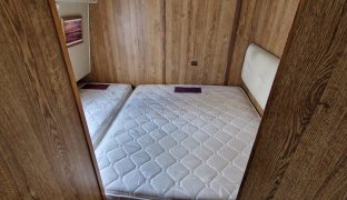 Alphacraft 35 - ODYSSEY - 5 Berth Inland cruiser