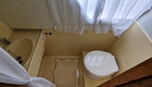 Alphacraft 35 - ODYSSEY - 5 Berth Inland cruiser