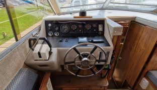 Princess DS30 - Cornish Venture - 6 Berth Inland cruiser