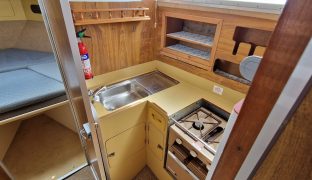 Princess DS30 - Cornish Venture - 6 Berth Inland cruiser