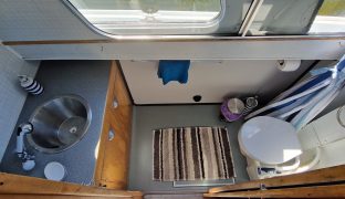 Hampton Safari MK2 - LILYPAD - 4 Berth Inland cruiser 