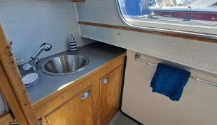 Hampton Safari MK2 - LILYPAD - 4 Berth Inland cruiser 