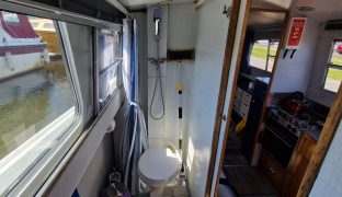 Hampton Safari MK2 - LILYPAD - 4 Berth Inland cruiser 