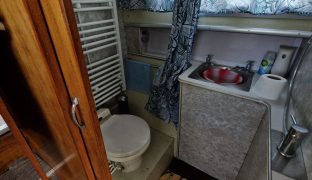 Seamaster Zonda 813 - MEANDER - 4 Berth Inland cruiser