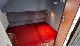 Alphacraft 35 CC - Weekend Retreat - 6 Berth Inland Cruiser 