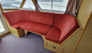 Alphacraft 31 - Evening Light 2 - 4 Berth Inland Broadland cruiser