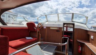 Aquafibre Entrepreneur 44 - Bright Light 4 - 11 Berth Inland river cruiser