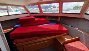 Aquafibre Entrepreneur 44 - Bright Light 4 - 11 Berth Inland river cruiser
