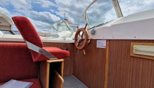 Aquafibre Entrepreneur 44 - Bright Light 4 - 11 Berth Inland river cruiser