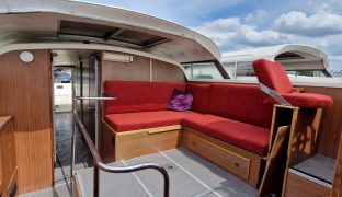 Aquafibre Entrepreneur 44 - Bright Light 4 - 11 Berth Inland river cruiser