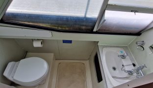 Aquafibre Entrepreneur 44 - Bright Light 4 - 11 Berth Inland river cruiser