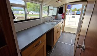 Aquafibre Entrepreneur 44 - Bright Light 4 - 11 Berth Inland river cruiser