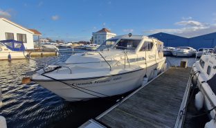 Princess DS30 - Cornish Venture - 6 Berth Inland cruiser