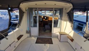 Princess DS30 - Cornish Venture - 6 Berth Inland cruiser