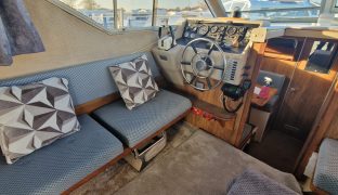 Princess DS30 - Cornish Venture - 6 Berth Inland cruiser