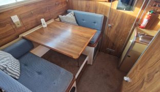 Princess DS30 - Cornish Venture - 6 Berth Inland cruiser
