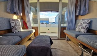 Princess DS30 - Cornish Venture - 6 Berth Inland cruiser