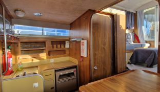 Princess DS30 - Cornish Venture - 6 Berth Inland cruiser