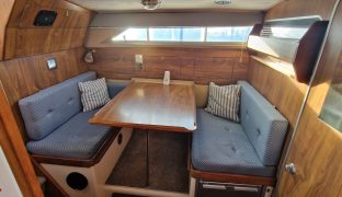 Princess DS30 - Cornish Venture - 6 Berth Inland cruiser