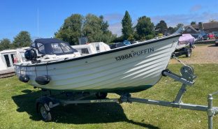Highlander Jura Dingy  - Day boat
