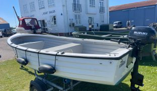 Highlander Jura Dingy  - Day boat