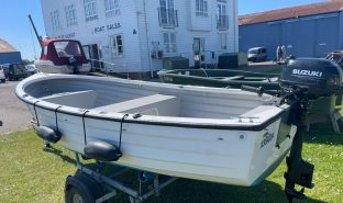 Highlander Jura Dingy  - Day boat