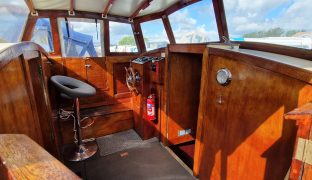 Summercraft 30 - Grand Girl - 4 Berth Inland cruiser 