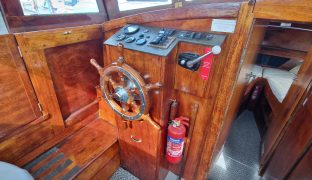 Summercraft 30 - Grand Girl - 4 Berth Inland cruiser 